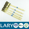 (6508)natural wooden handle hollow level filament radiator brush